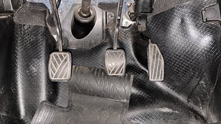 Used 2022 Maruti Suzuki Wagon R 1.2 ZXi 1.2 Petrol Manual interior PEDALS VIEW