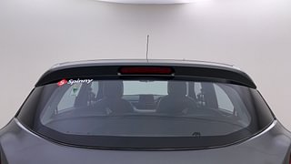 Used 2022 Tata Punch Accomplished MT Petrol Manual exterior BACK WINDSHIELD VIEW