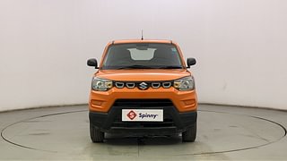 Used 2021 Maruti Suzuki S-Presso VXi Petrol Manual exterior FRONT VIEW