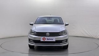 Used 2016 volkswagen Vento 1.2L Highline Petrol AT Petrol Automatic exterior FRONT VIEW