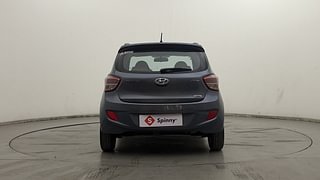 Used 2014 Hyundai Grand i10 Asta AT 1.2 Kappa VTVT Petrol Automatic exterior BACK VIEW