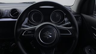 Used 2022 Maruti Suzuki Swift VXI Petrol Manual top_features Airbags