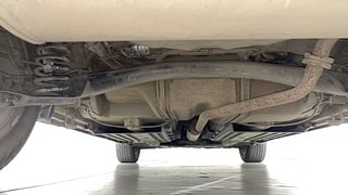 Used 2021 Maruti Suzuki S-Cross Zeta Petrol Manual extra REAR UNDERBODY VIEW (TAKEN FROM REAR)