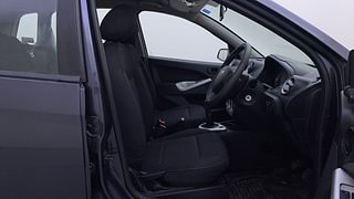 Used 2013 Ford Figo Duratec Petrol ZXI 1.2 Petrol Manual interior RIGHT SIDE FRONT DOOR CABIN VIEW