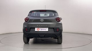 Used 2022 Tata Punch Accomplished MT Petrol Manual exterior BACK VIEW