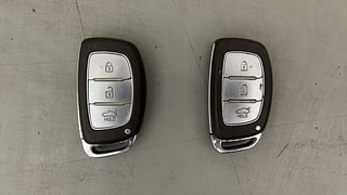 Used 2014 Hyundai Grand i10 Asta AT 1.2 Kappa VTVT Petrol Automatic extra CAR KEY VIEW