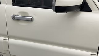 Used 2022 Mahindra Scorpio S5 Diesel Manual dents MINOR SCRATCH