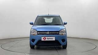 Used 2022 Maruti Suzuki Wagon R 1.2 ZXi 1.2 Petrol Manual exterior FRONT VIEW