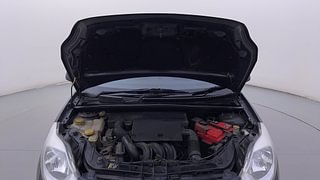 Used 2013 Ford Figo Duratec Petrol ZXI 1.2 Petrol Manual engine ENGINE & BONNET OPEN FRONT VIEW