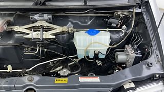 Used 2022 Maruti Suzuki Eeco 5 STR AC (O) Petrol Manual engine ENGINE LEFT SIDE VIEW