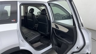 Used 2022 Mahindra XUV700 AX 5 Petrol MT 5 STR Petrol Manual interior RIGHT SIDE REAR DOOR CABIN VIEW