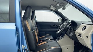 Used 2022 Maruti Suzuki Wagon R 1.2 ZXi 1.2 Petrol Manual interior RIGHT SIDE FRONT DOOR CABIN VIEW