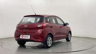 Used 2021 Hyundai Grand i10 Nios Magna 1.2 Kappa VTVT Petrol Manual exterior RIGHT REAR CORNER VIEW