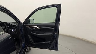 Used 2022 Maruti Suzuki Grand Vitara Zeta Plus Intelligent Hybrid eCVT Hybrid Automatic interior RIGHT FRONT DOOR OPEN VIEW
