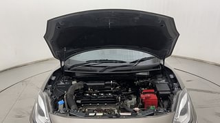 Used 2019 Maruti Suzuki Dzire ZXi Plus AMT Petrol Automatic engine ENGINE & BONNET OPEN FRONT VIEW