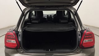 Used 2023 Maruti Suzuki Swift ZXI Plus Petrol Manual interior DICKY INSIDE VIEW