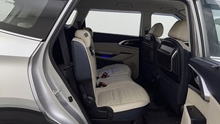 Used 2023 Kia Carens Luxury 1.5 Diesel iMT 7 STR Diesel Manual interior RIGHT SIDE REAR DOOR CABIN VIEW