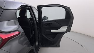 Used 2022 Tata Punch Accomplished MT Petrol Manual interior RIGHT REAR DOOR OPEN VIEW
