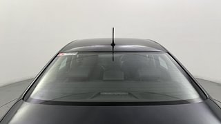 Used 2023 Volkswagen Virtus Comfortline 1.0 TSI MT Petrol Manual exterior BACK WINDSHIELD VIEW