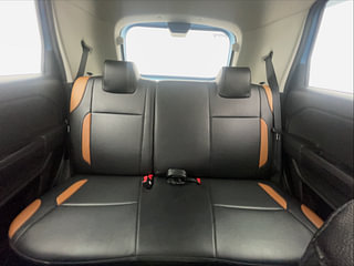 Used 2022 Maruti Suzuki Wagon R 1.2 ZXi 1.2 Petrol Manual interior REAR SEAT CONDITION VIEW