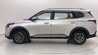 Used 2023 Kia Carens Luxury 1.5 Diesel iMT 7 STR Diesel Manual exterior LEFT SIDE VIEW