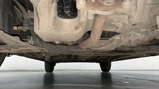Used 2022 Maruti Suzuki Wagon R 1.2 ZXi 1.2 Petrol Manual extra FRONT LEFT UNDERBODY VIEW