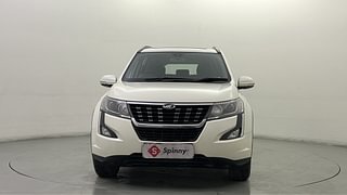 Used 2021 Mahindra XUV500 W9 Diesel Manual exterior FRONT VIEW