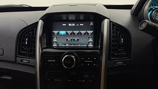 Used 2021 Mahindra XUV500 W9 Diesel Manual top_features Integrated (in-dash) music system