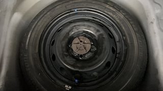 Used 2017 Maruti Suzuki Ignis Zeta MT Petrol Petrol Manual tyres SPARE TYRE VIEW