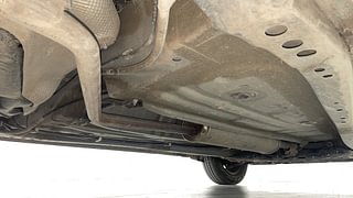 Used 2022 Maruti Suzuki Wagon R 1.2 ZXi 1.2 Petrol Manual extra REAR RIGHT UNDERBODY VIEW