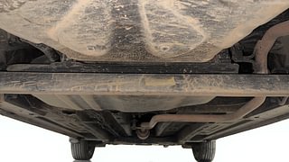 Used 2022 Tata Punch Accomplished MT Petrol Manual extra REAR UNDERBODY VIEW (TAKEN FROM REAR)