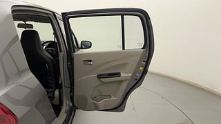 Used 2016 Maruti Suzuki Celerio VXi AMT Petrol Automatic interior RIGHT REAR DOOR OPEN VIEW