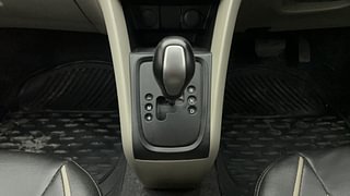 Used 2016 Maruti Suzuki Celerio VXi AMT Petrol Automatic interior GEAR  KNOB VIEW