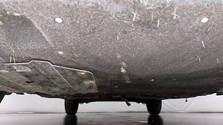Used 2022 Maruti Suzuki Swift VXI Petrol Manual extra FRONT LEFT UNDERBODY VIEW