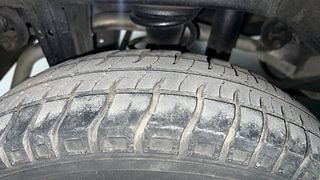 Used 2018 Maruti Suzuki Alto 800 LXi Petrol Manual tyres RIGHT REAR TYRE TREAD VIEW