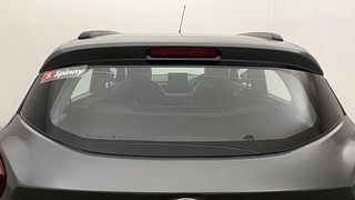 Used 2023 Tata Punch Adventure AMT Petrol Automatic exterior BACK WINDSHIELD VIEW