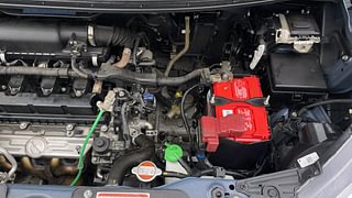 Used 2022 Maruti Suzuki Wagon R 1.2 ZXi 1.2 Petrol Manual engine ENGINE LEFT SIDE VIEW