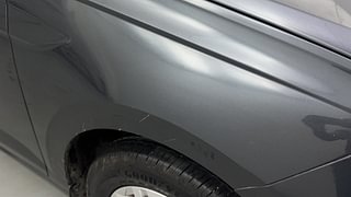 Used 2023 Volkswagen Virtus Comfortline 1.0 TSI MT Petrol Manual dents MINOR SCRATCH