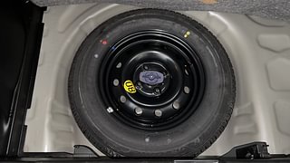 Used 2023 Maruti Suzuki Swift ZXI Plus Petrol Manual tyres SPARE TYRE VIEW