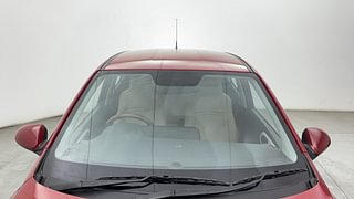Used 2021 Hyundai Grand i10 Nios Magna 1.2 Kappa VTVT Petrol Manual exterior FRONT WINDSHIELD VIEW