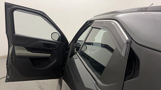 Used 2023 Tata Punch Adventure AMT Petrol Automatic interior LEFT FRONT DOOR OPEN VIEW