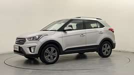 2017 Hyundai Creta 1.6 SX Plus Auto Petrol