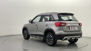 Used 2021 maruti-suzuki Vitara Brezza ZXi Plus Petrol Manual exterior LEFT REAR CORNER VIEW