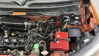 Used 2021 Maruti Suzuki S-Presso VXi Petrol Manual engine ENGINE LEFT SIDE VIEW