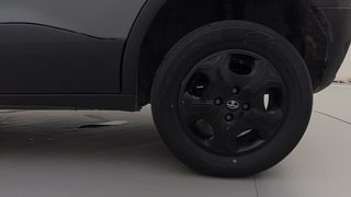 Used 2022 Tata Punch Accomplished MT Petrol Manual tyres LEFT REAR TYRE RIM VIEW