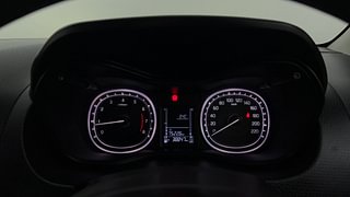 Used 2021 maruti-suzuki Vitara Brezza ZXi Plus Petrol Manual interior CLUSTERMETER VIEW