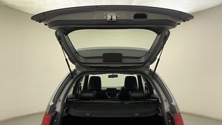 Used 2017 Maruti Suzuki Ignis Zeta MT Petrol Petrol Manual interior DICKY DOOR OPEN VIEW