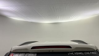 Used 2021 Mahindra XUV500 W9 Diesel Manual exterior EXTERIOR ROOF VIEW