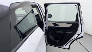 Used 2022 Mahindra XUV700 AX 5 Petrol MT 5 STR Petrol Manual interior RIGHT REAR DOOR OPEN VIEW