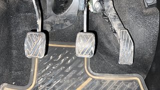 Used 2021 Maruti Suzuki S-Presso VXi Petrol Manual interior PEDALS VIEW